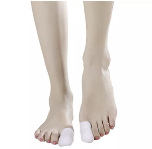ZRWC01 Silicone Finger and Toe Cap Toe Protector Gel Finger Protector for Corns and Calluse