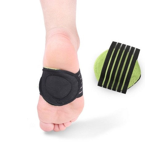 E21  Flat Feet Protection Cushioned Arch Supports for Plantar Fascitis Fallen Arches