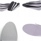 F06 Increase Height High Half Insole Memory Foam Insole 