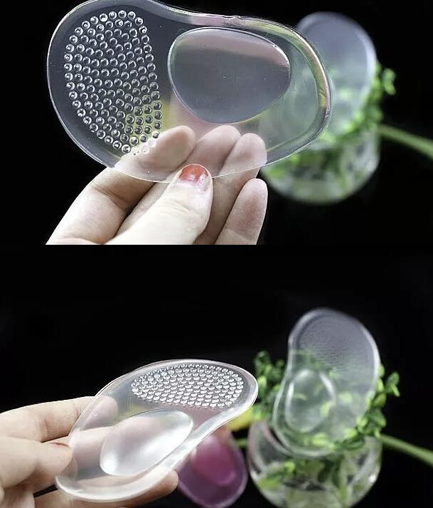 Fromufoot Ball of Foot Cushion Pads for Metatarsal Pain Relief