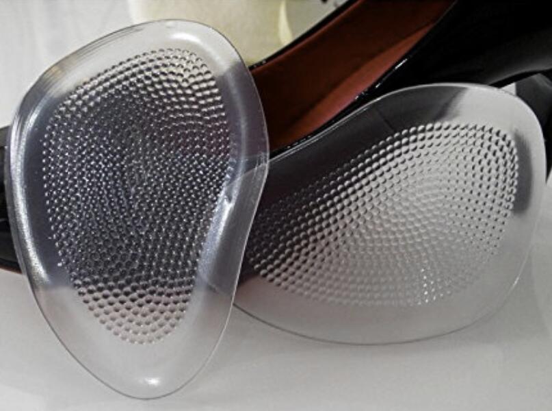 G01C  PU GEL CUSHION,FOOT PADS,BALL OF FOOT PAIN RELIEF