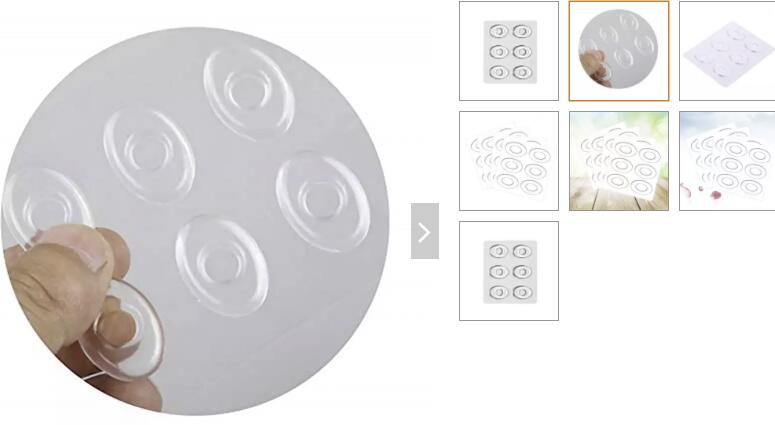 Gel Toe Instant Corn Pads Plaster Cushion Foot Pain Relief Calluse pad