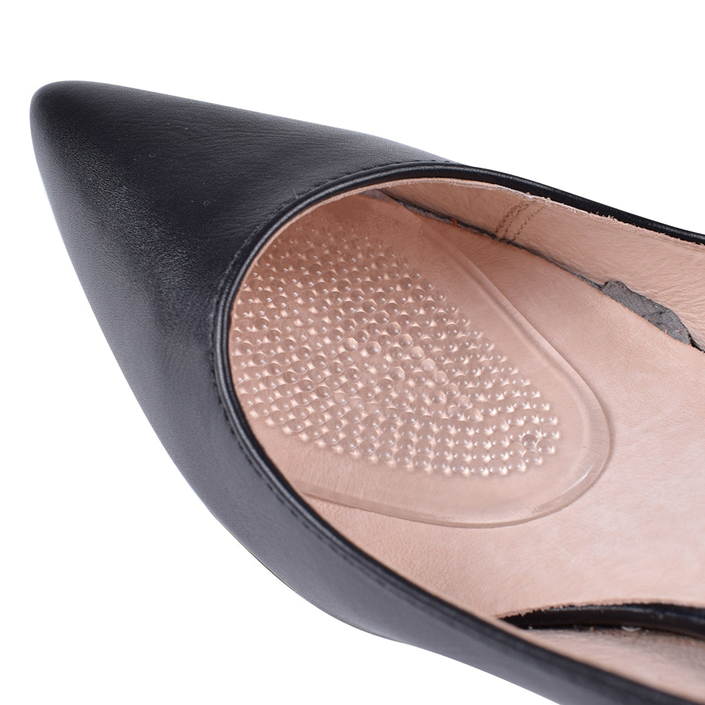 G04 Metatarsal Forefoot Support Pads self-sticking shoe for Pain Relief  Ball of Foot Cushions for Women