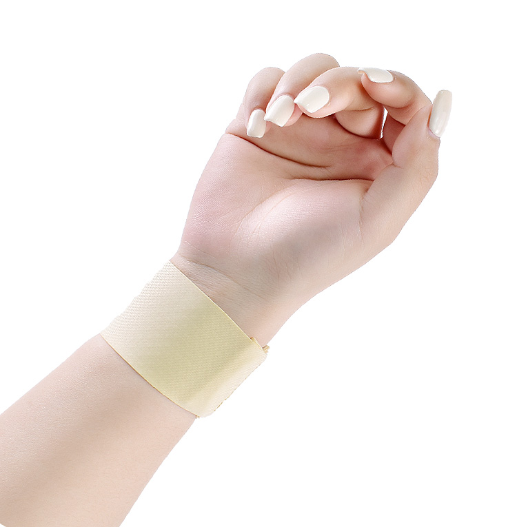 Lightweight Wrist Brace for De Quervain's and RSI