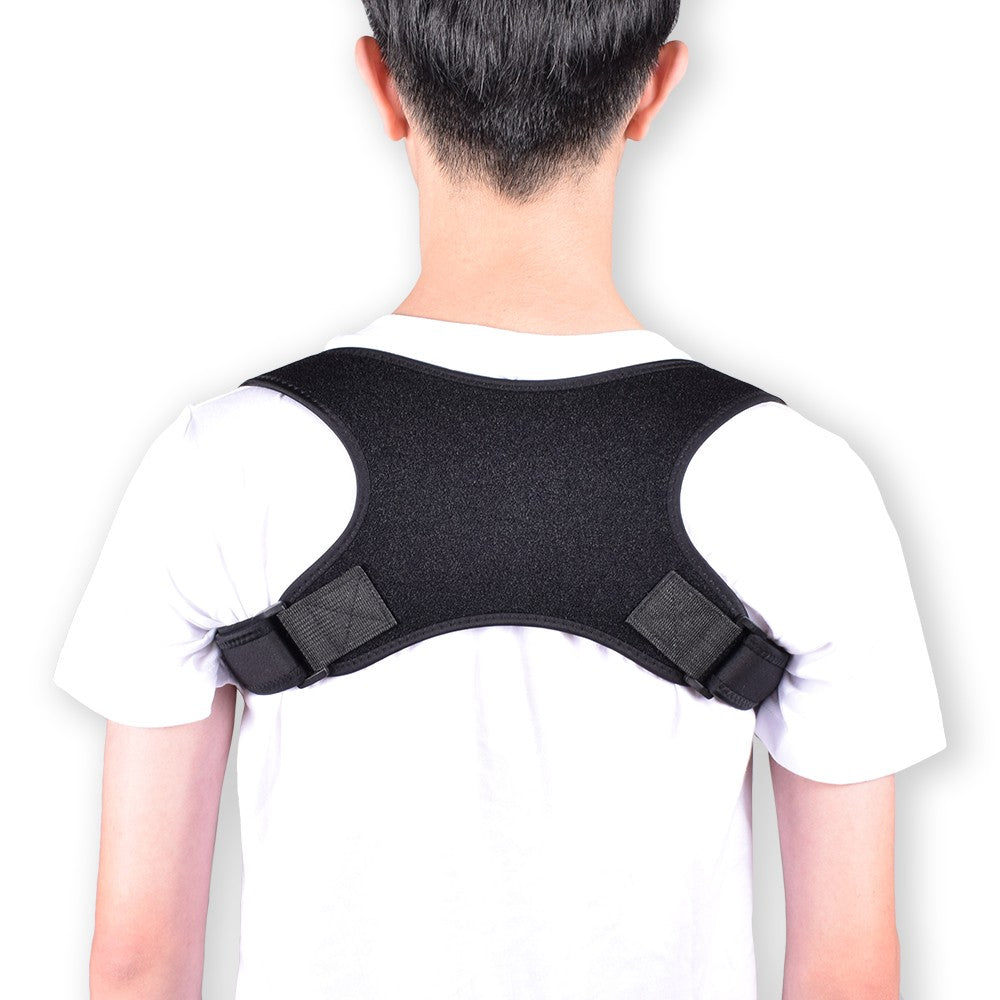 M03 Posture corrector Upper back brace clavicle support for women and men