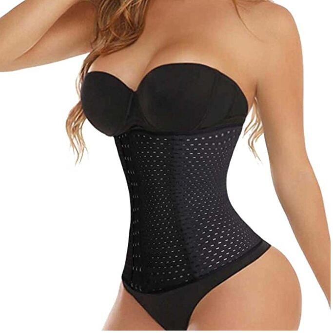 M24 Waist Trainer Corset For Weight Loss Sport Workout Body Shaper waist trimmer