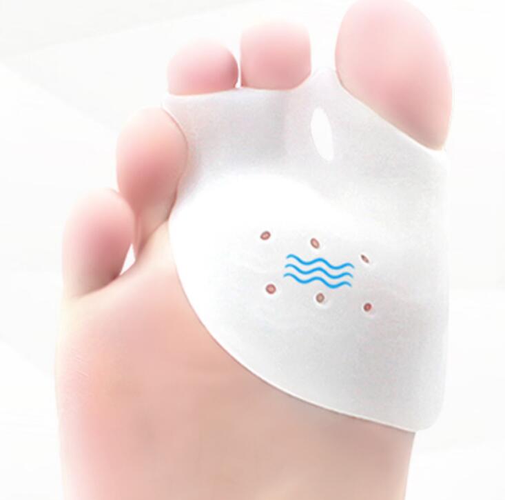 Metatarsalgia pad for high heel pain relief