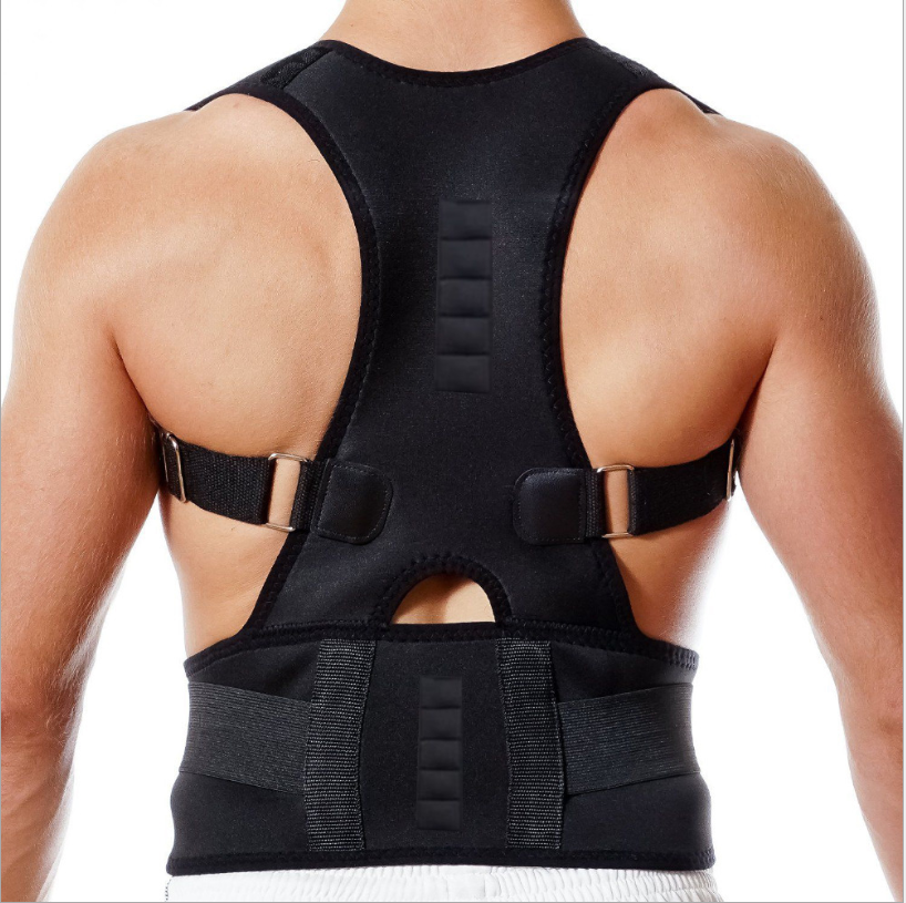 OEM Customizable Back Support Belt from Fromufoot

