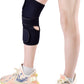 OEM Customizable Medical Knee Brace with Springs