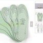 ZRWR01 medicated shoes insole magnetic acupuncture insoles eva memory foam