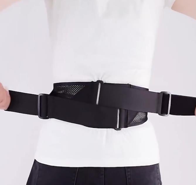 Unisex Pelvic Brace for Posture Alignment and Sciatica Relief
