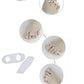 silicone toe straightener separator