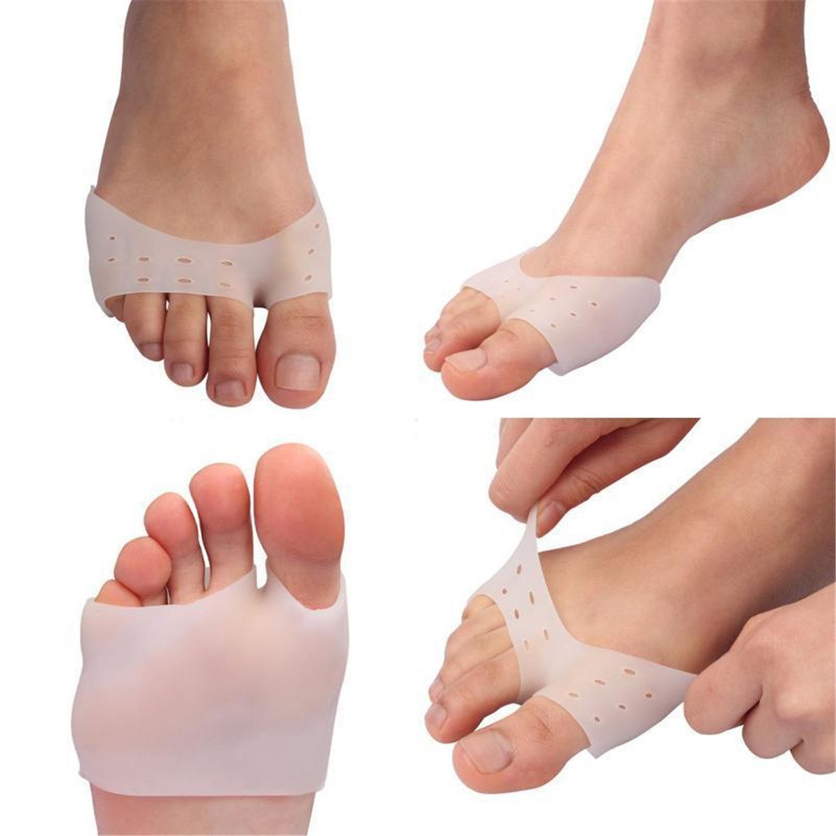 ball of foot pain relief pad