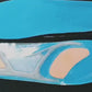 ZRWD10 Shock absorbing TPE gel soft shoe insole for Sports athletics comfort foot 