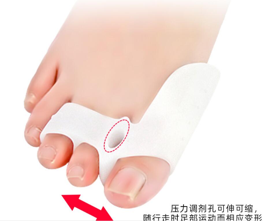 big toe straightener