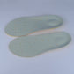 ZRWR05 Memory Foam Insoles, Providing Excellent Shock Absorption and Cushioning for Feet Relief, Comfortable Insoles