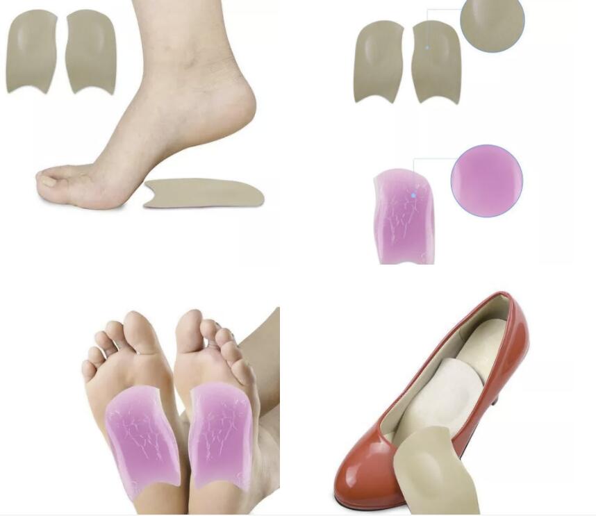 ergonomic-longitudinal-arch-design-for-flat-foot-relief