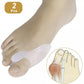 gel bunion corrector with toe separator