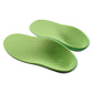 gel shock absorption insole for children's foot care