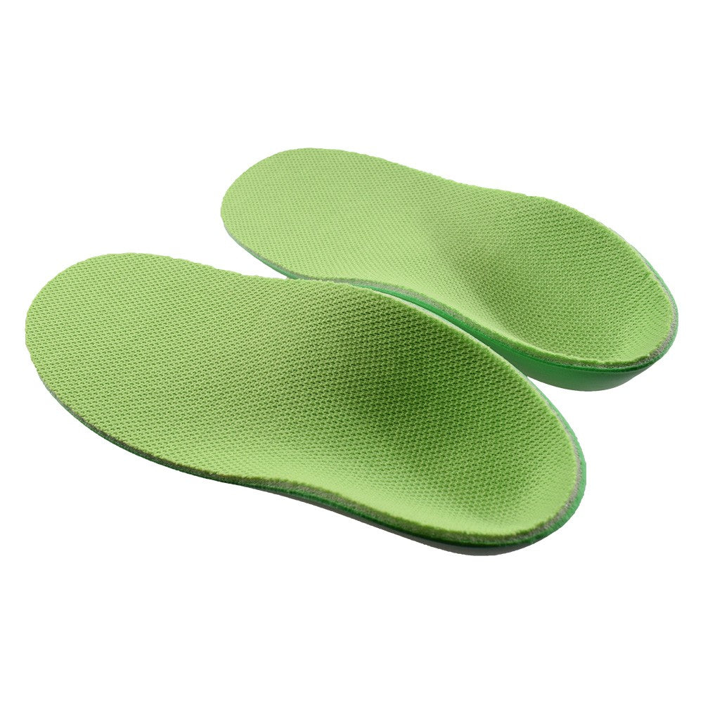 gel shock absorption insole for children's foot care