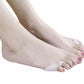 silicone pinky toe separator