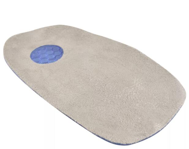 orthopedic TPE heel inserts for daily wear