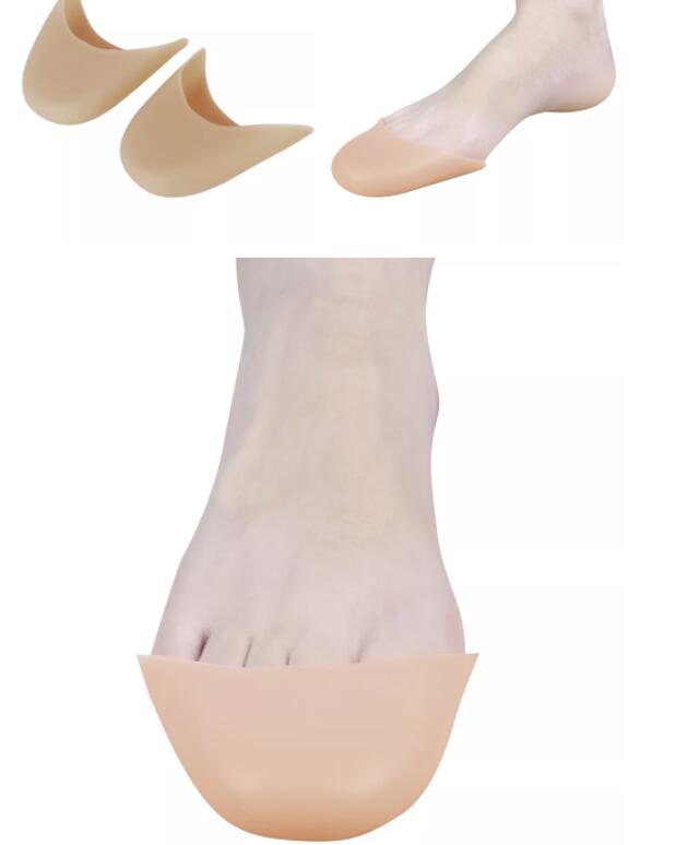 pointe shoe gel toe cap