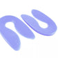 shock absorbing heel cups for daily wear shoes
