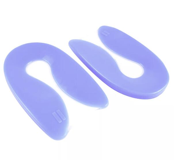 shock absorbing heel cups for daily wear shoes