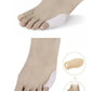 silicone little toe cushion