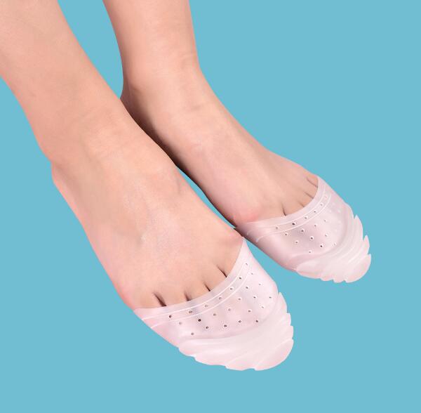 silicone toe shoe filler