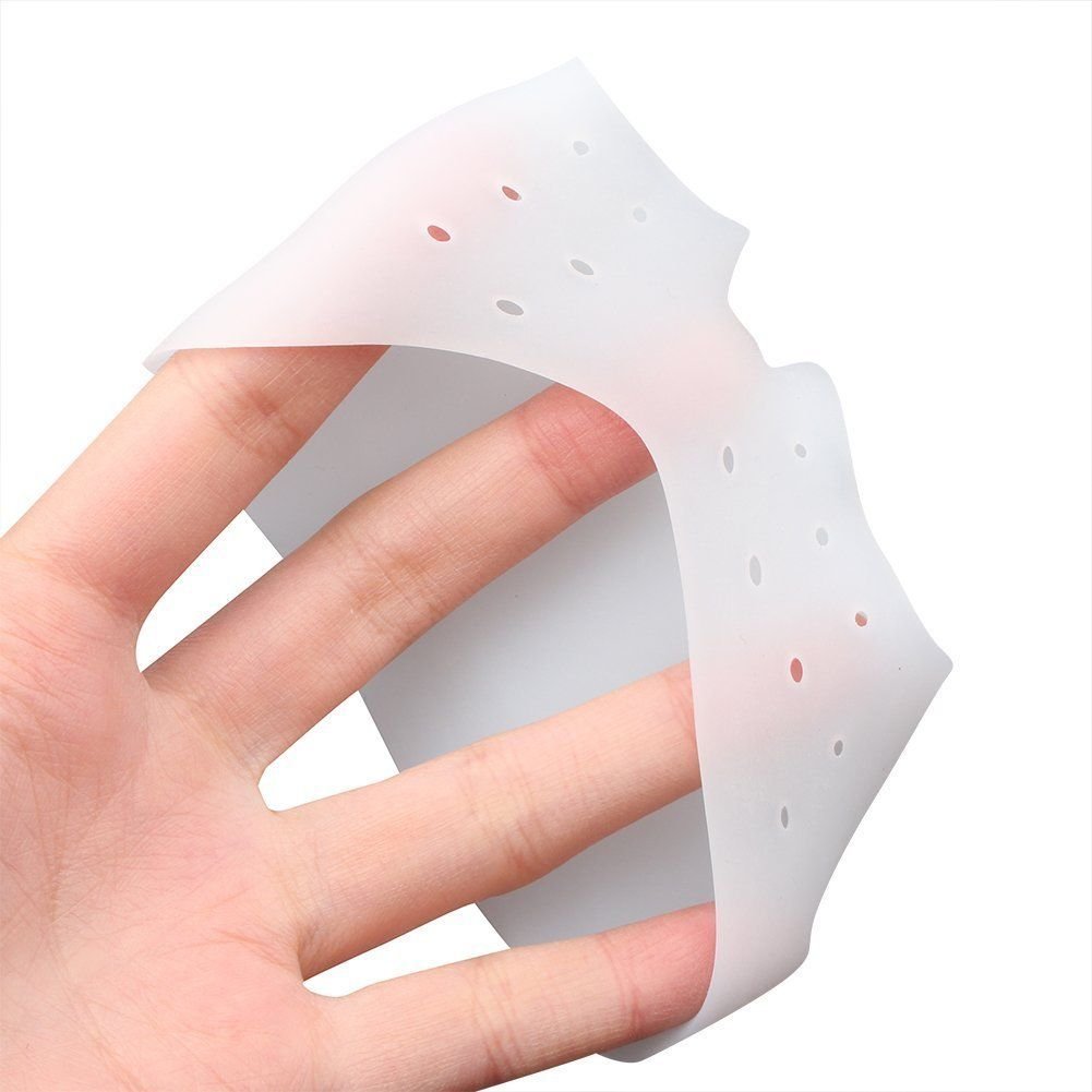 toe separated forefoot protector