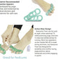 toe separator for bunions,