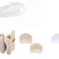 transparent gel forefoot pads