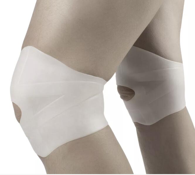 waterproof silicone knee brace